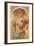 Fruit, 1897-Alphonse Mucha-Framed Giclee Print