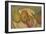 Fruit, 1922 (Oil on Cardboard)-Mark Gertler-Framed Giclee Print