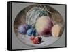 Fruit, 19Th Century-Thomas Collier-Framed Stretched Canvas