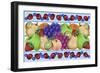 Fruit 3-Kimura Designs-Framed Giclee Print