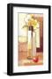 Fruit and Flower Composition-Ranz-Framed Art Print