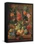 'Fruit and Flowers', 1789, (1938)-Paul Theodor van Brussel-Framed Stretched Canvas