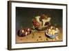 Fruit and Flowers-Isaac Soreau-Framed Giclee Print