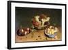 Fruit and Flowers-Isaac Soreau-Framed Giclee Print