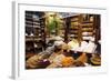 Fruit And Nuts Market Stall, Istanbul-Jeremy Walker-Framed Premium Photographic Print