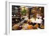 Fruit And Nuts Market Stall, Istanbul-Jeremy Walker-Framed Photographic Print