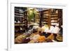 Fruit And Nuts Market Stall, Istanbul-Jeremy Walker-Framed Photographic Print