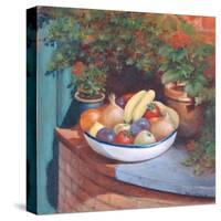 Fruit and Veg Al Fresco, 2003-Anthony Rule-Stretched Canvas