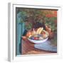 Fruit and Veg Al Fresco, 2003-Anthony Rule-Framed Giclee Print