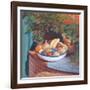 Fruit and Veg Al Fresco, 2003-Anthony Rule-Framed Giclee Print