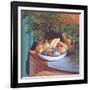 Fruit and Veg Al Fresco, 2003-Anthony Rule-Framed Giclee Print