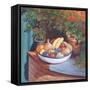 Fruit and Veg Al Fresco, 2003-Anthony Rule-Framed Stretched Canvas