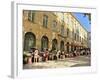 Fruit and Vegetable Market, Aix-En-Provence, Bouches-Du-Rhone, Provence, France, Europe-Peter Richardson-Framed Photographic Print