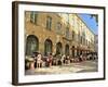 Fruit and Vegetable Market, Aix-En-Provence, Bouches-Du-Rhone, Provence, France, Europe-Peter Richardson-Framed Photographic Print