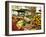 Fruit and Vegetable Market, Aix-En-Provence, Bouches-Du-Rhone, Provence, France, Europe-Peter Richardson-Framed Photographic Print