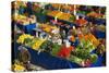 Fruit and Vegetable Market, Konya, Central Anatolia, Turkey, Asia Minor, Eurasia-Bruno Morandi-Stretched Canvas