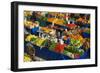 Fruit and Vegetable Market, Konya, Central Anatolia, Turkey, Asia Minor, Eurasia-Bruno Morandi-Framed Photographic Print