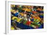 Fruit and Vegetable Market, Konya, Central Anatolia, Turkey, Asia Minor, Eurasia-Bruno Morandi-Framed Photographic Print