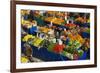 Fruit and Vegetable Market, Konya, Central Anatolia, Turkey, Asia Minor, Eurasia-Bruno Morandi-Framed Photographic Print