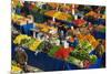 Fruit and Vegetable Market, Konya, Central Anatolia, Turkey, Asia Minor, Eurasia-Bruno Morandi-Mounted Photographic Print