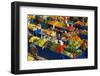 Fruit and Vegetable Market, Konya, Central Anatolia, Turkey, Asia Minor, Eurasia-Bruno Morandi-Framed Photographic Print