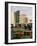 Fruit and Vegetable Market on a Sunday Morning Outside Te Papa, Wellington, New Zealand-Don Smith-Framed Photographic Print