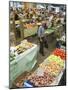 Fruit and Vegetable Market, Sarajevo, Bosnia, Bosnia-Herzegovina-Christian Kober-Mounted Photographic Print