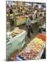 Fruit and Vegetable Market, Sarajevo, Bosnia, Bosnia-Herzegovina-Christian Kober-Mounted Photographic Print