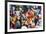 Fruit and Vegetable Market, Udaipur, Rajasthan, India-Peter Adams-Framed Photographic Print