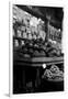 Fruit and Vegetable Stand NYC-null-Framed Photo