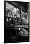 Fruit and Vegetable Stand NYC-null-Framed Photo