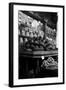Fruit and Vegetable Stand NYC-null-Framed Photo