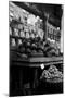 Fruit and Vegetable Stand NYC-null-Mounted Photo