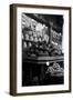 Fruit and Vegetable Stand NYC-null-Framed Photo