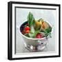 Fruit And Vegetables-David Munns-Framed Premium Photographic Print