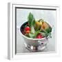 Fruit And Vegetables-David Munns-Framed Premium Photographic Print