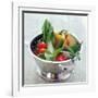 Fruit And Vegetables-David Munns-Framed Photographic Print