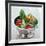 Fruit And Vegetables-David Munns-Framed Photographic Print