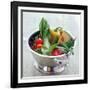 Fruit And Vegetables-David Munns-Framed Photographic Print
