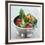 Fruit And Vegetables-David Munns-Framed Photographic Print