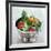 Fruit And Vegetables-David Munns-Framed Photographic Print