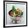 Fruit And Vegetables-David Munns-Framed Photographic Print