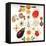 Fruit and Vegetables-Wayne Anderson-Framed Stretched Canvas