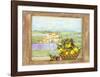 Fruit and Vista I-Patrizia Moro-Framed Art Print