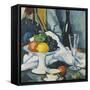 Fruit and Wine, c. 1922-Samuel John Peploe-Framed Stretched Canvas