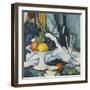 Fruit and Wine, c. 1922-Samuel John Peploe-Framed Giclee Print