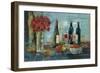 Fruit and Wine-Silvia Vassileva-Framed Premium Giclee Print