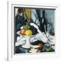 Fruit and Wine-Samuel John Peploe-Framed Giclee Print