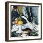 Fruit and Wine-Samuel John Peploe-Framed Giclee Print