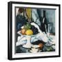 Fruit and Wine-Samuel John Peploe-Framed Premium Giclee Print